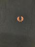中古・古着 FRED PERRY (フレッドペリー) Twin Tipped T-Shirt ブラック サイズ:L：6000円