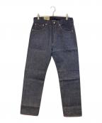 LEVI'S VINTAGE CLOTHINGリーバイス ビンテージ クロージング）の古着「501XXリジットデニムパンツ」｜インディゴ