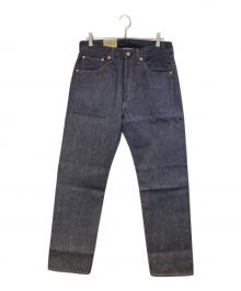LEVI'S VINTAGE CLOTHING（リーバイス ビンテージ クロージング）の古着「501XXリジットデニムパンツ」｜インディゴ