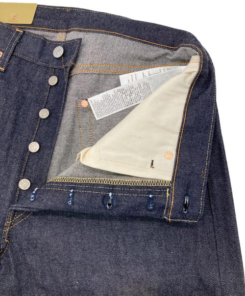 LEVI'S VINTAGE CLOTHING（リーバイス ビンテージ クロージング）LEVI'S VINTAGE CLOTHING (リーバイス ビンテージ クロージング) 501XXリジットデニムパンツ インディゴ サイズ:W33×L34 未使用品の古着・服飾アイテム
