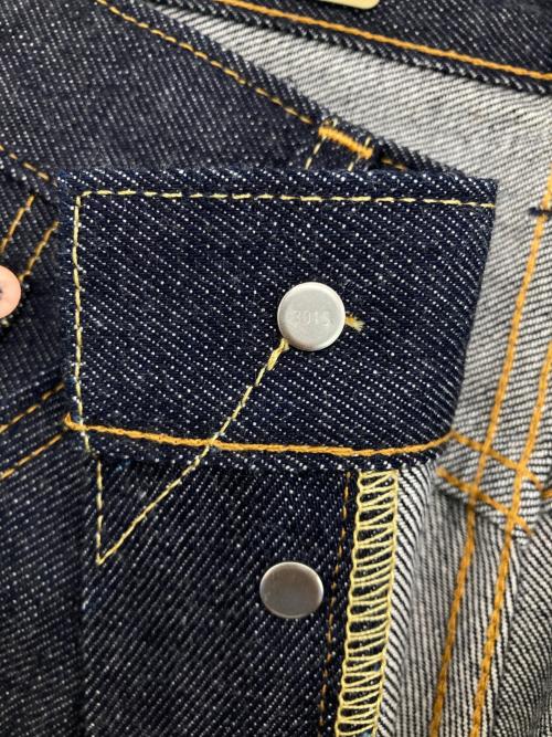 LEVI'S VINTAGE CLOTHING（リーバイス ビンテージ クロージング）LEVI'S VINTAGE CLOTHING (リーバイス ビンテージ クロージング) 501XXリジットデニムパンツ インディゴ サイズ:W33×L34 未使用品の古着・服飾アイテム