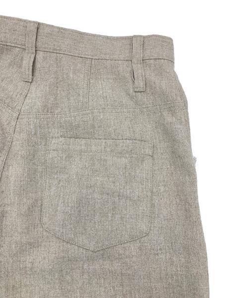 journal standard luxe（ジャーナルスタンダード ラックス）journal standard luxe (ジャーナルスタンダード ラックス) JUNE パンツ ベージュ サイズ:Mの古着・服飾アイテム