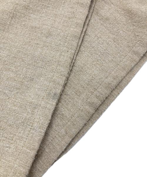 journal standard luxe（ジャーナルスタンダード ラックス）journal standard luxe (ジャーナルスタンダード ラックス) JUNE パンツ ベージュ サイズ:Mの古着・服飾アイテム