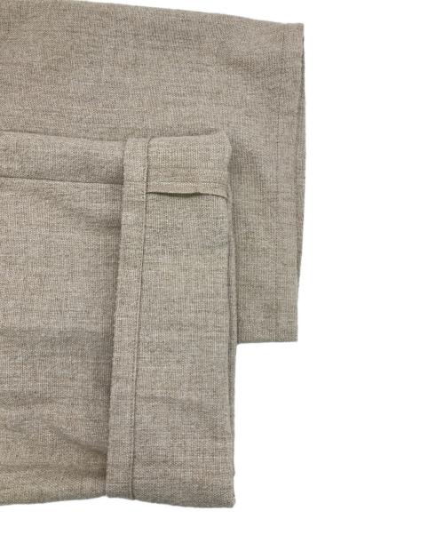 journal standard luxe（ジャーナルスタンダード ラックス）journal standard luxe (ジャーナルスタンダード ラックス) JUNE パンツ ベージュ サイズ:Mの古着・服飾アイテム