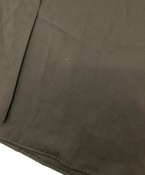 MUSE de Deuxieme Classe（ミューズ ドゥーズィエム クラス）MUSE de Deuxieme Classe (ミューズ ドゥーズィエム クラス) SILK SATIN ロング ワンピース ブラウン サイズ:Freeの古着・服飾アイテム
