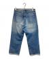MADISON BLUE (マディソンブルー) CRASHED SAROUEL PT DENIM インディゴ サイズ:01：25000円
