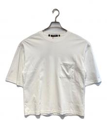 DRESSTERIOR（ドレステリア）の古着「ICE CLEAR COTTON Tシャツ」｜ホワイト