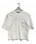 DRESSTERIOR（ドレステリア）の古着「ICE CLEAR COTTON Tシャツ」｜ホワイト