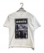 Adam et Ropeアダム エ ロペ）の古着「Artwork design Tシャツ」｜ホワイト