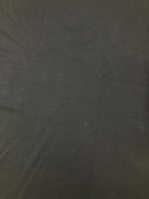 ARCODIO（アルコディオ）ARCODIO (アルコディオ) スーピマコットンジャジーS/S T-shirt ブラック サイズ:XS 未使用品の古着・服飾アイテム