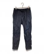 GRAMICCIグラミチ）の古着「PACKABLE TRUCK PANTS」｜ブラック