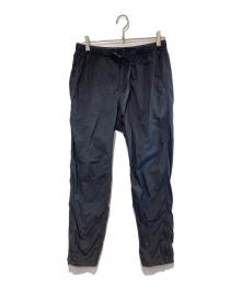 GRAMICCI（グラミチ）の古着「PACKABLE TRUCK PANTS」｜ブラック