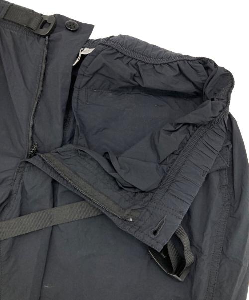 GRAMICCI（グラミチ）GRAMICCI (グラミチ) PACKABLE TRUCK PANTS ブラック サイズ:Lの古着・服飾アイテム