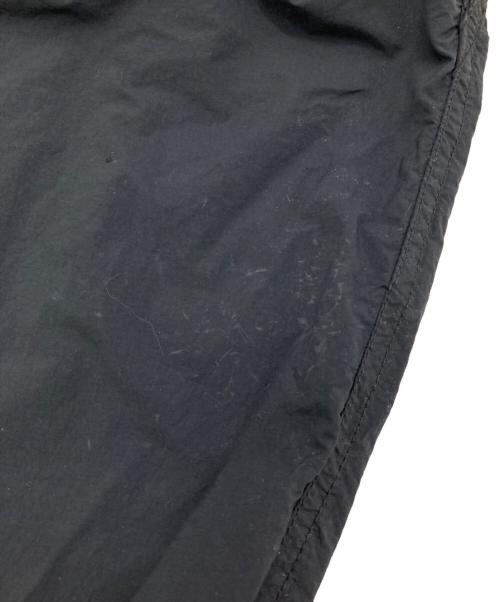 GRAMICCI（グラミチ）GRAMICCI (グラミチ) PACKABLE TRUCK PANTS ブラック サイズ:Lの古着・服飾アイテム
