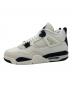 NIKE (ナイキ) AIR JORDAN 4 RETRO OG FC ホワイト サイズ:US10.5：22000円