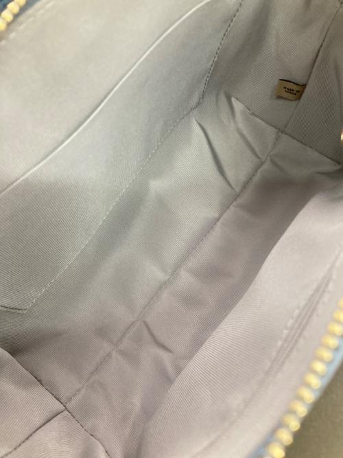 FURLA（フルラ）FURLA (フルラ) MINERVA S ブルーの古着・服飾アイテム