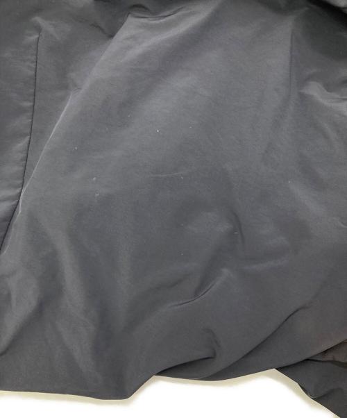 RIM.ARK（リムアーク）RIM.ARK (リムアーク) ギャザーコクーンスカート ネイビー サイズ:38の古着・服飾アイテム
