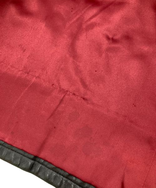 Schott（ショット）Schott (ショット) クラシックトラッカージャケット ブラック サイズ:Mの古着・服飾アイテム
