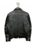 Schott (ショット) クラシックトラッカージャケット ブラック サイズ:M：25000円