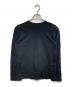 PLAY COMME des GARCONS (プレイコムデギャルソン) ハートロゴワッペンL/Sカットソー ブラック サイズ:L：6000円