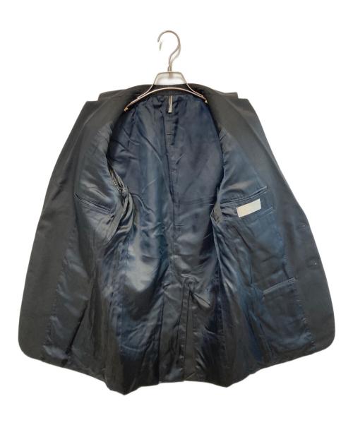 DIOR HOMME（ディオール オム）DIOR HOMME (ディオール オム) ナローラペル2Bジャケット ブラック サイズ:44の古着・服飾アイテム