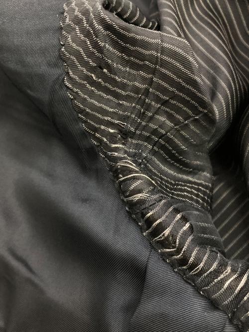 DIOR HOMME（ディオール オム）DIOR HOMME (ディオール オム) ナローラペル2Bジャケット ブラック サイズ:44の古着・服飾アイテム