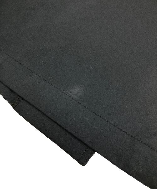 JOURNAL STANDARD relume（ジャーナルスタンダード レリューム）JOURNAL STANDARD relume (ジャーナルスタンダード レリューム) ステンカラーコート ブラック サイズ:38の古着・服飾アイテム