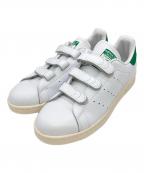 adidasアディダス）の古着「STAN SMITH CF TF」｜ホワイト