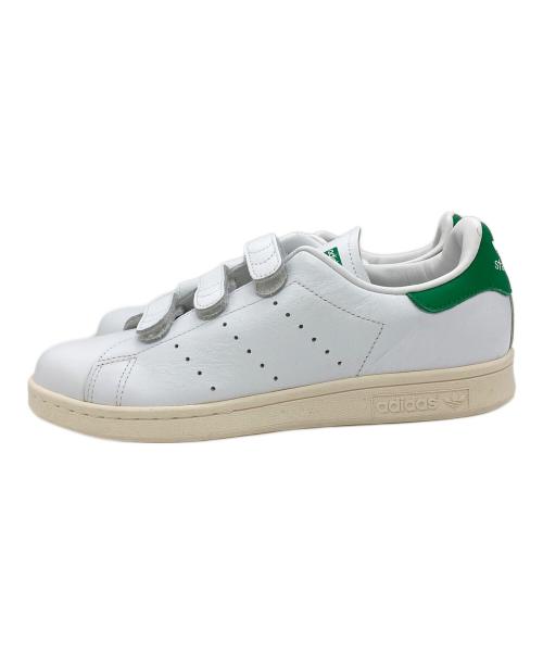 adidas（アディダス）adidas (アディダス) STAN SMITH CF TF ホワイト サイズ:US6 1/2の古着・服飾アイテム