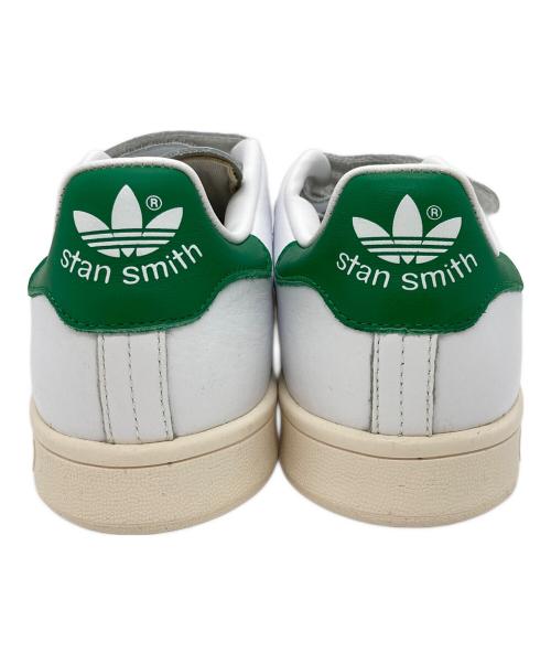 adidas（アディダス）adidas (アディダス) STAN SMITH CF TF ホワイト サイズ:US6 1/2の古着・服飾アイテム