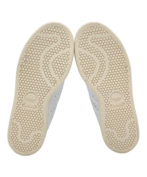 adidas（アディダス）adidas (アディダス) STAN SMITH CF TF ホワイト サイズ:US6 1/2の古着・服飾アイテム