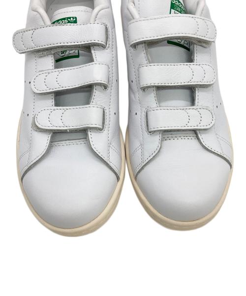 adidas（アディダス）adidas (アディダス) STAN SMITH CF TF ホワイト サイズ:US6 1/2の古着・服飾アイテム