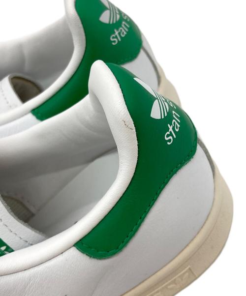 adidas（アディダス）adidas (アディダス) STAN SMITH CF TF ホワイト サイズ:US6 1/2の古着・服飾アイテム