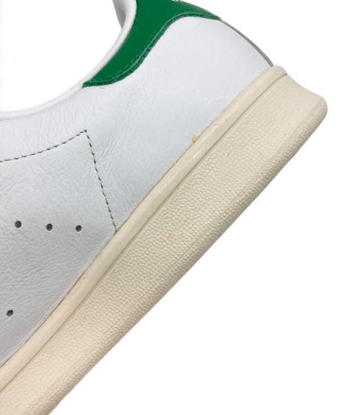 adidas（アディダス）adidas (アディダス) STAN SMITH CF TF ホワイト サイズ:US6 1/2の古着・服飾アイテム