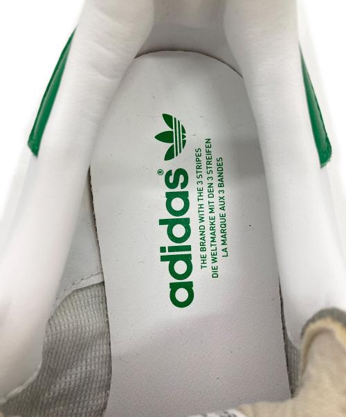 adidas（アディダス）adidas (アディダス) STAN SMITH CF TF ホワイト サイズ:US6 1/2の古着・服飾アイテム