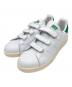 adidas（アディダス）の古着「STAN SMITH CF TF」｜ホワイト