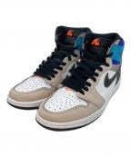 NIKEナイキ）の古着「AIR JORDAN 1 RETRO HIGH OG」｜ホワイト