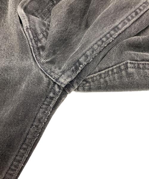 LEVI'S（リーバイス）LEVI'S (リーバイス) ［古着］501デニムパンツ ブラック サイズ:30×32(レディースサイズ)の古着・服飾アイテム