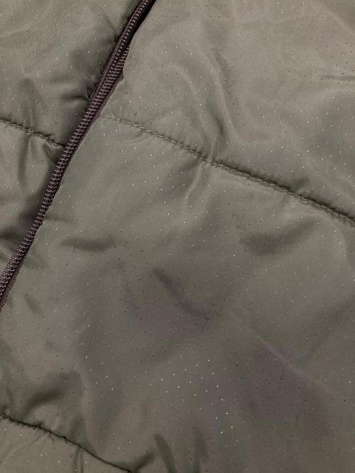 stussy（ステューシー）stussy (ステューシー) ［古着］thermolite puffer jacket オリーブ サイズ:Lの古着・服飾アイテム