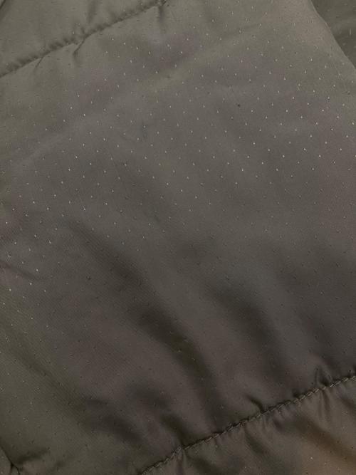 stussy（ステューシー）stussy (ステューシー) ［古着］thermolite puffer jacket オリーブ サイズ:Lの古着・服飾アイテム