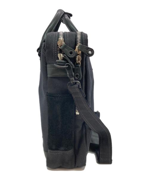 PORTER（ポーター）PORTER (ポーター) ELDER BRIEFCASE ブラックの古着・服飾アイテム