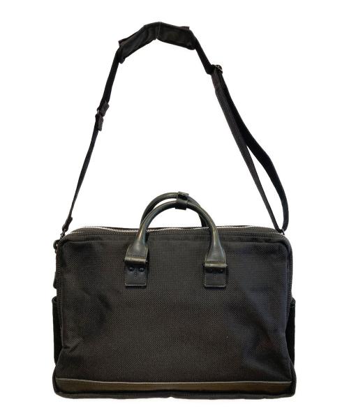 PORTER（ポーター）PORTER (ポーター) ELDER BRIEFCASE ブラックの古着・服飾アイテム