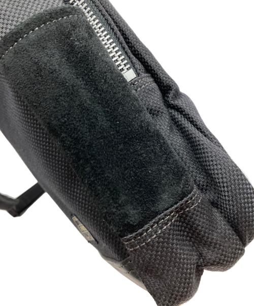 PORTER（ポーター）PORTER (ポーター) ELDER BRIEFCASE ブラックの古着・服飾アイテム