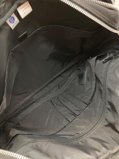 PORTER（ポーター）PORTER (ポーター) ELDER BRIEFCASE ブラックの古着・服飾アイテム