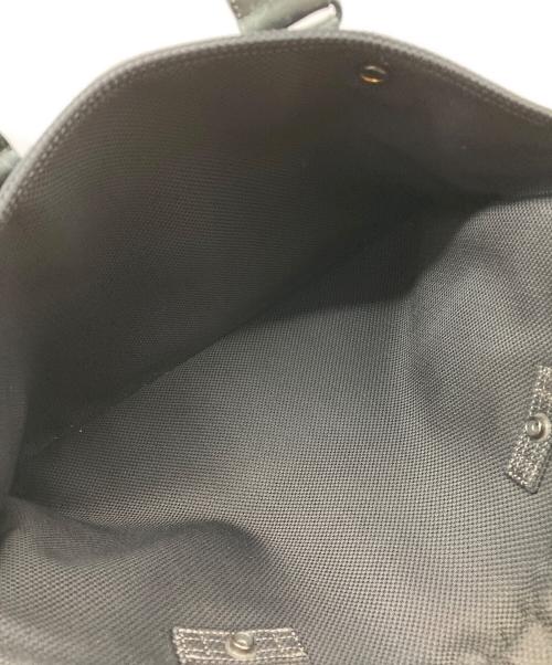 PORTER（ポーター）PORTER (ポーター) ELDER BRIEFCASE ブラックの古着・服飾アイテム