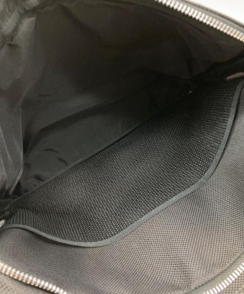 PORTER（ポーター）PORTER (ポーター) ELDER BRIEFCASE ブラックの古着・服飾アイテム