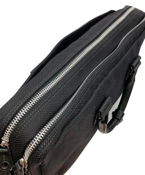 PORTER（ポーター）PORTER (ポーター) ELDER BRIEFCASE ブラックの古着・服飾アイテム