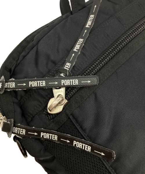 PORTER（ポーター）PORTER (ポーター) 2WAYブリーフケース ブラックの古着・服飾アイテム