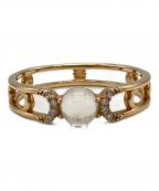 STAR JEWELRYスタージュエリー）の古着「ストーンモチーフリング」