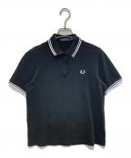 FRED PERRYフレッドペリー）の古着「The Fred Perry Shirt」｜ブラック